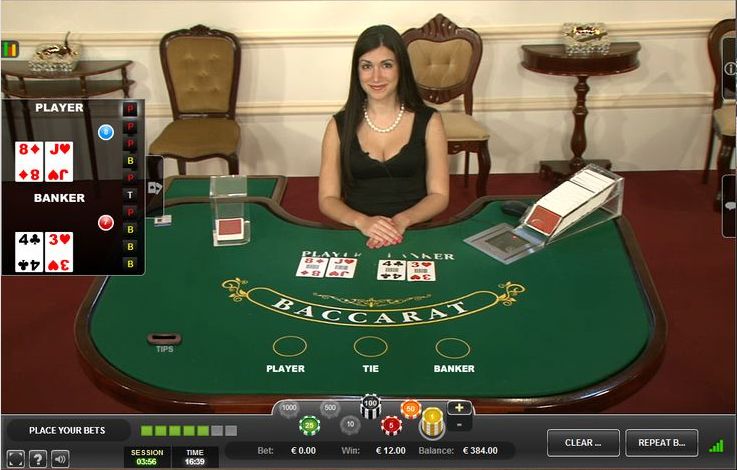 CS2 betting sites Live Casino