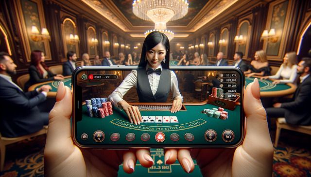 CS2 betting sites Live Casino